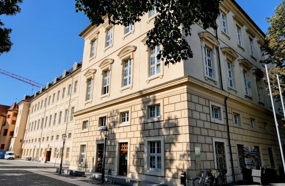 Karlsburg Castle - Karlsruhe, Karlsruhe, Germany, Germany